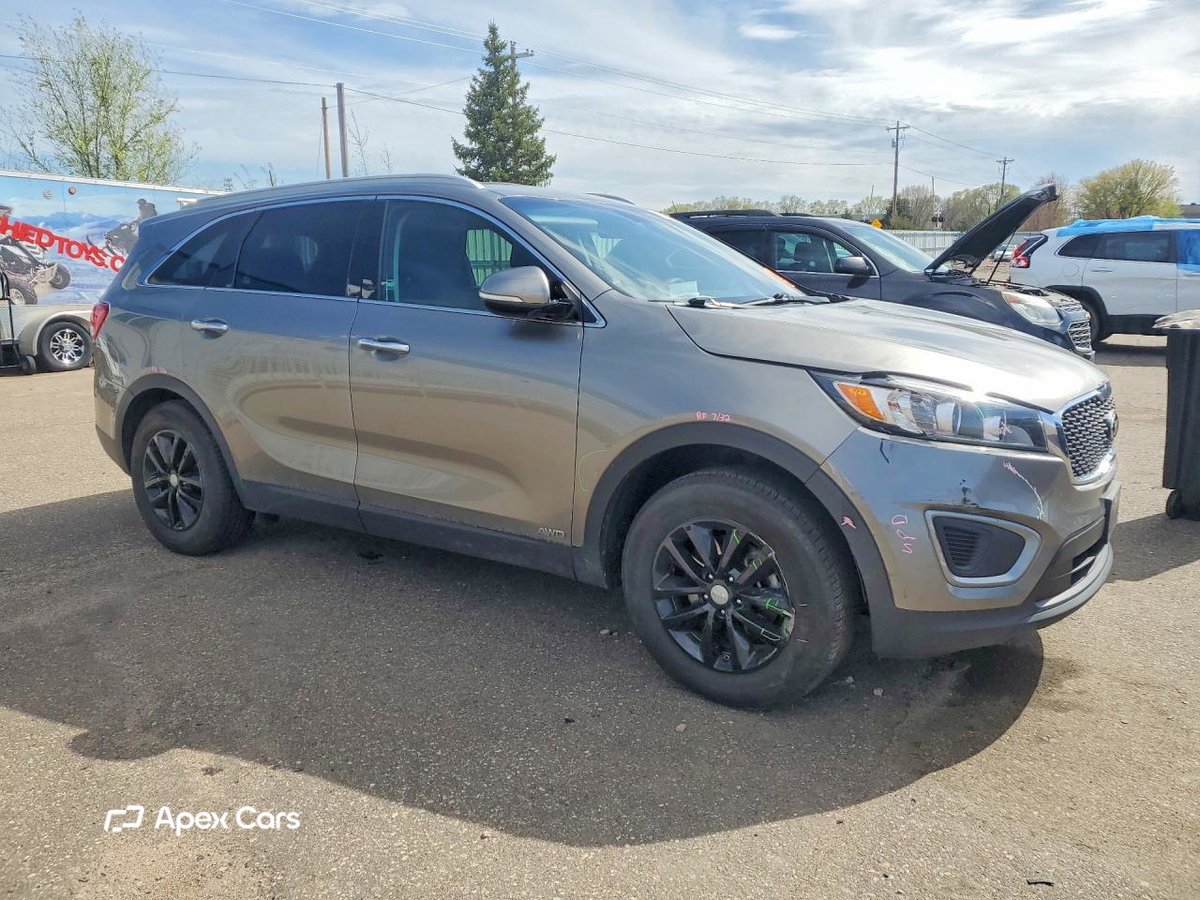 Kia Sorento 2017