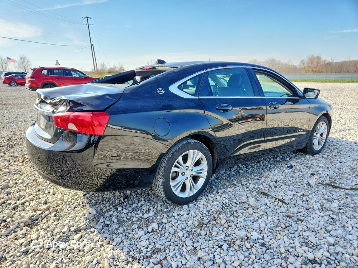 Chevrolet Impala 2014