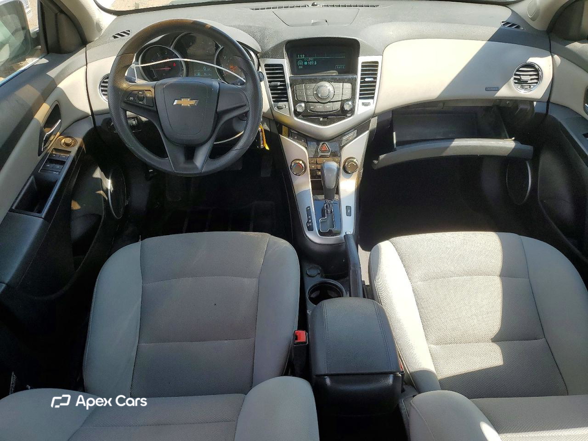 Chevrolet Cruze 2012
