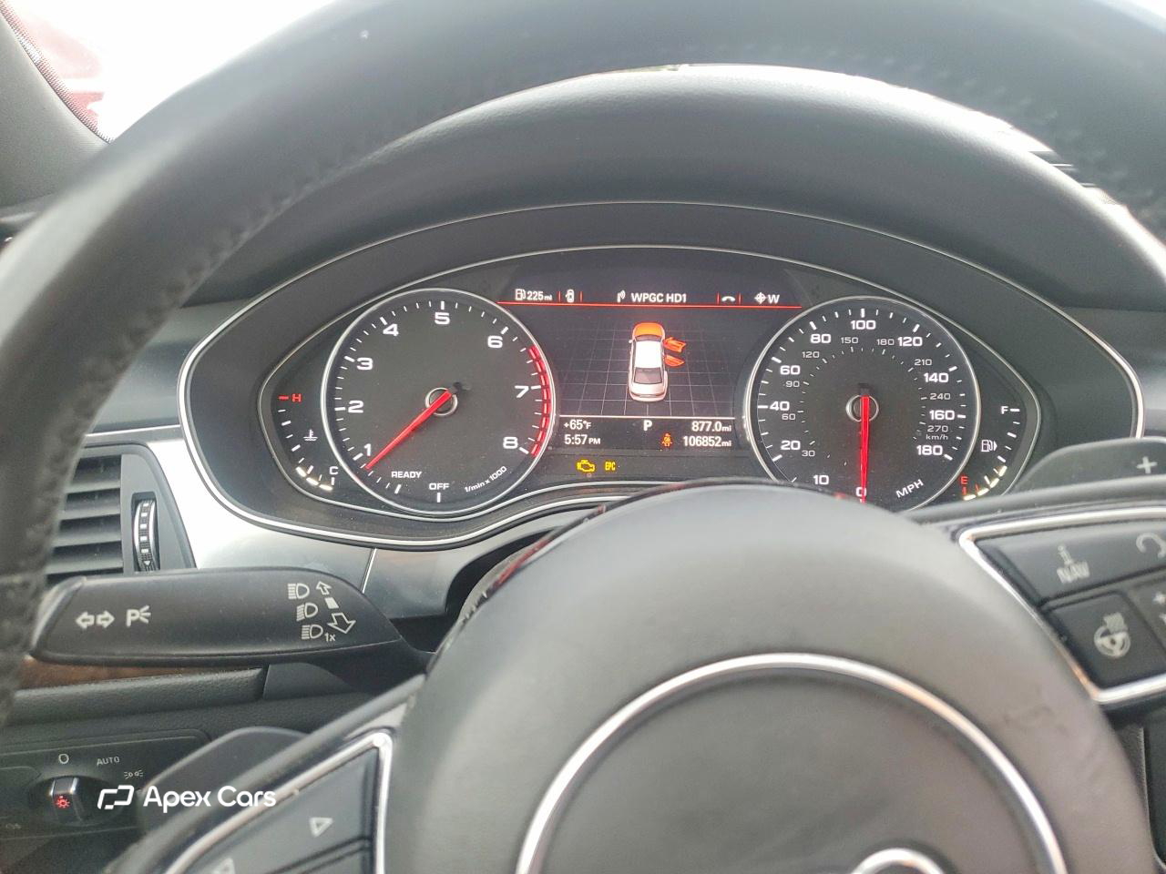 Audi A6 2016