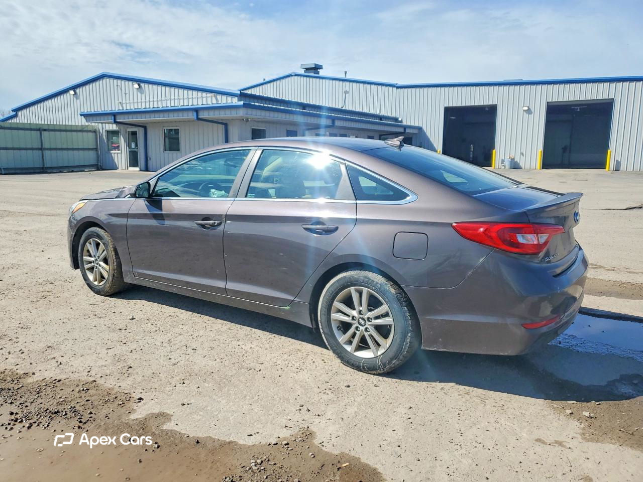 Hyundai Sonata 2015