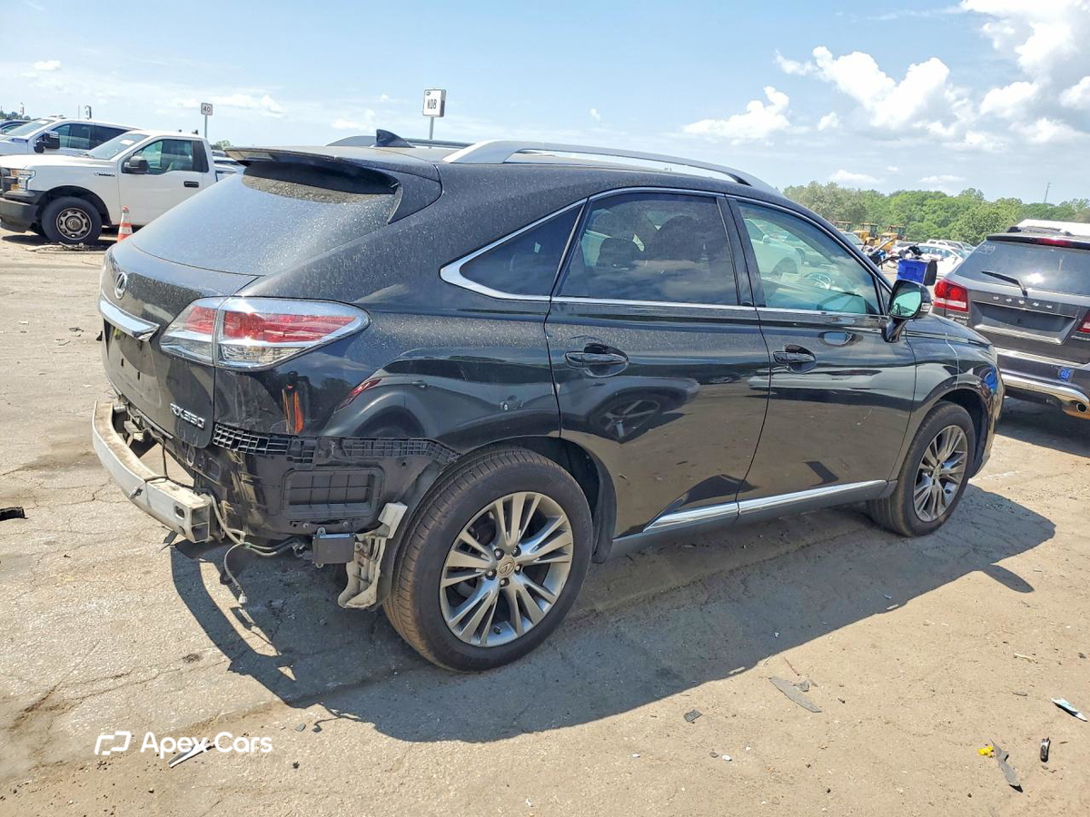 Lexus RX 2014