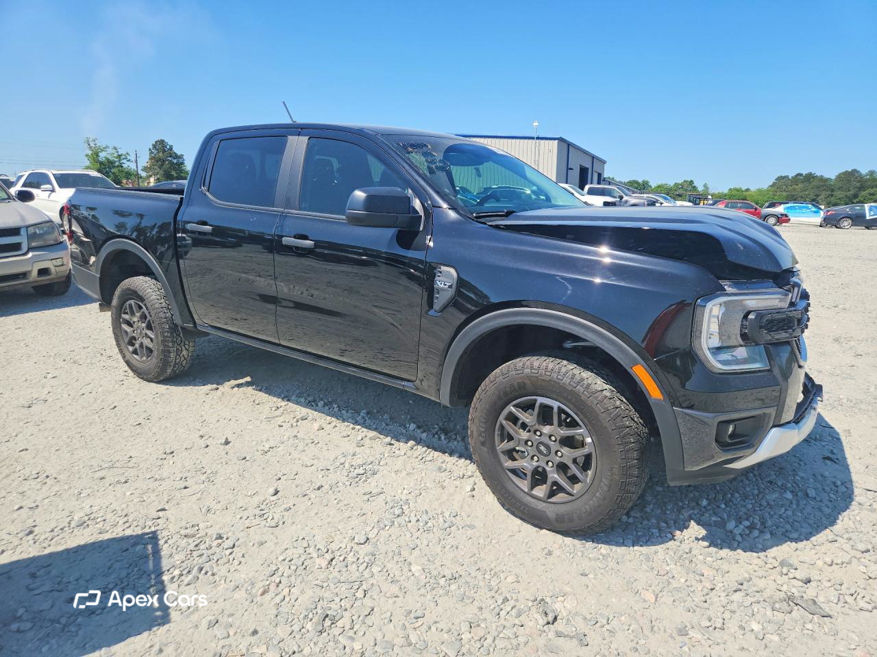 Ford Ranger 2025
