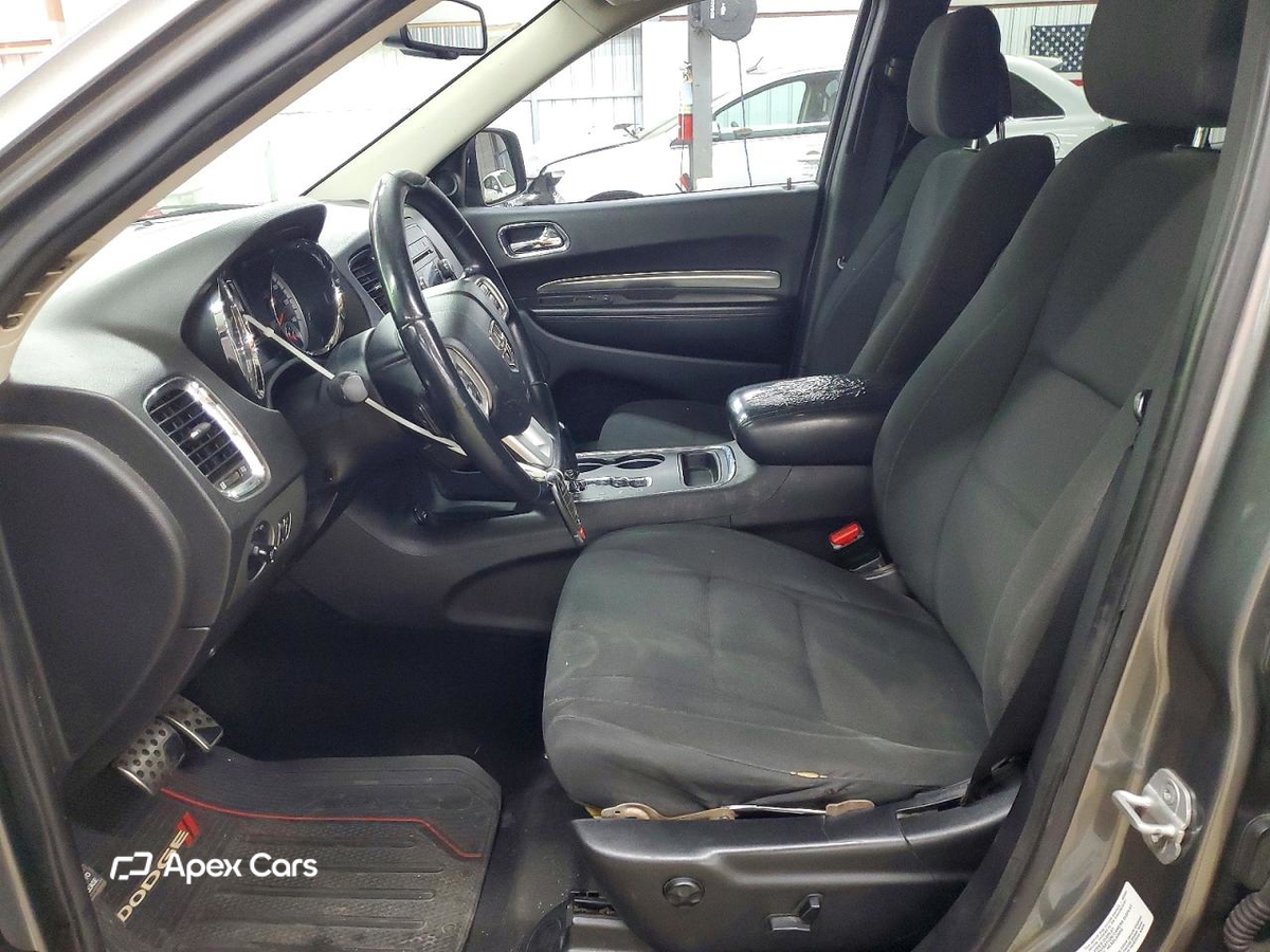 Dodge Durango 2013