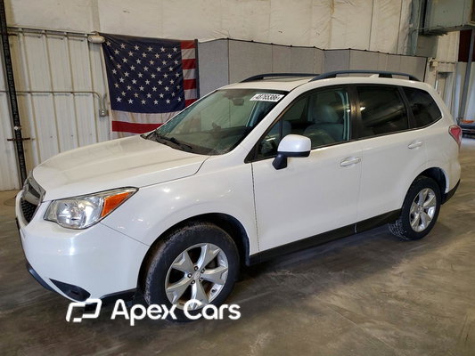 Subaru Forester 2016 - Image 1 of 13