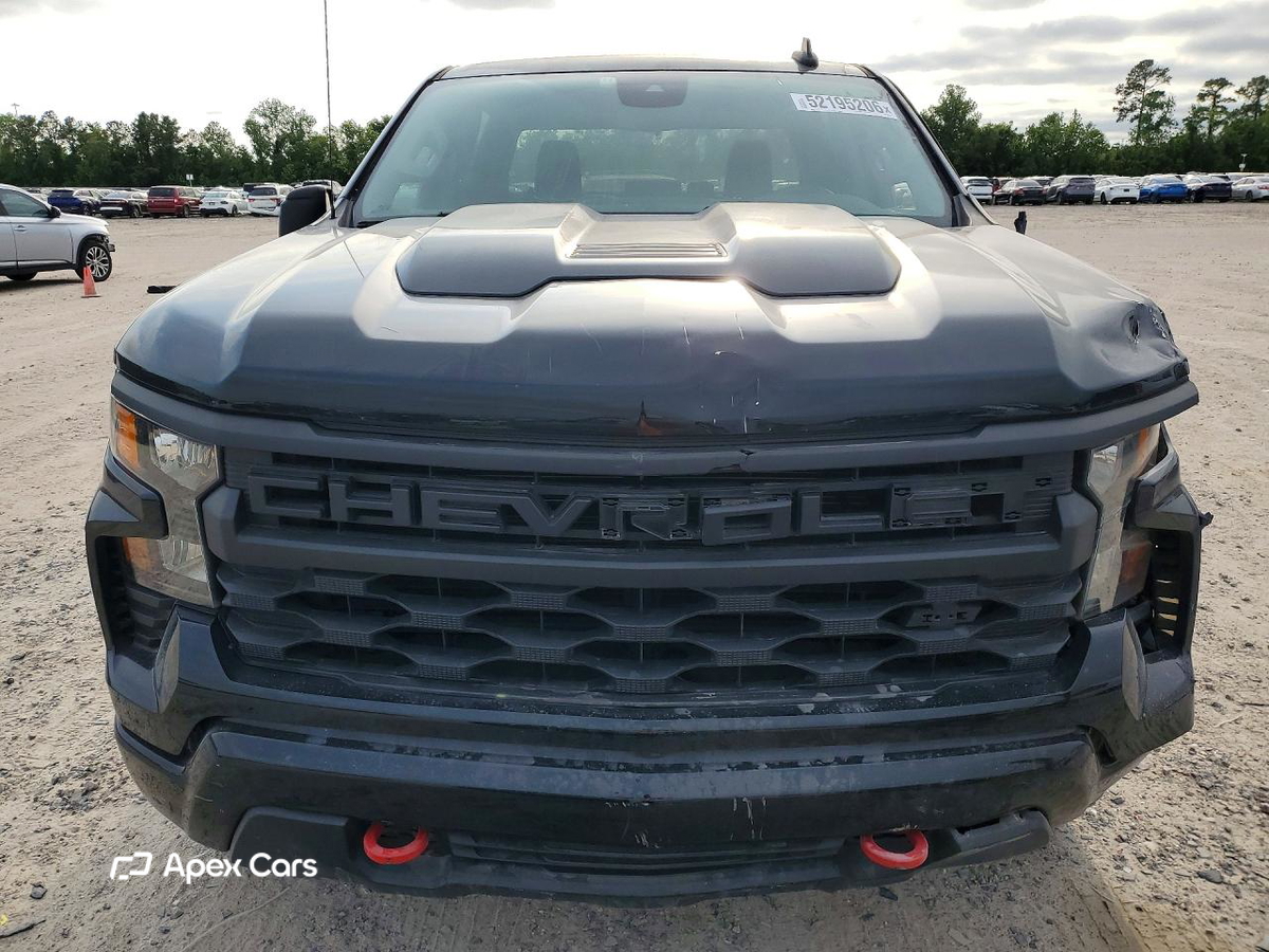 Chevrolet Silverado 2023