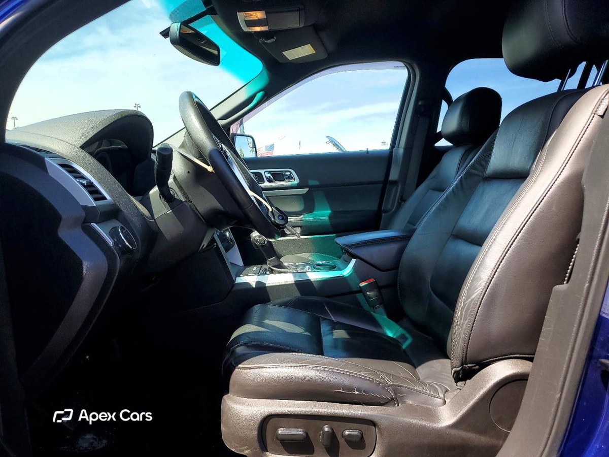 Ford Explorer 2015