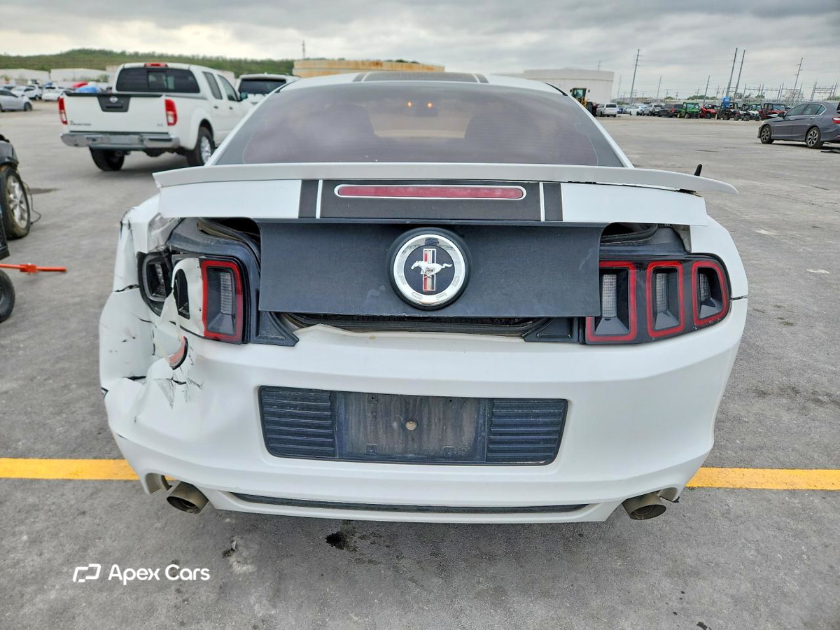 Ford Mustang 2014