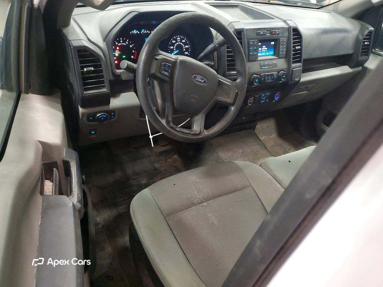 Ford F-150 2018