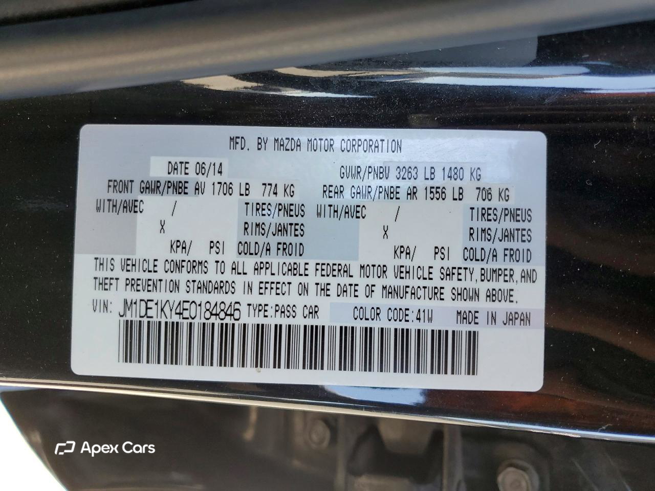 Mazda 2 2014