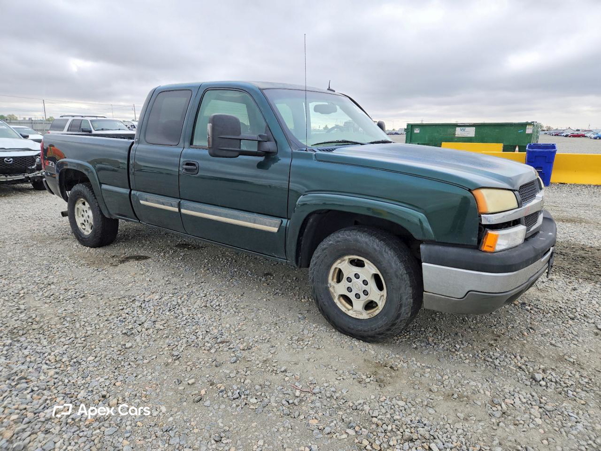 Chevrolet Silverado 2003
