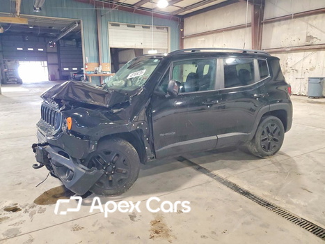 Jeep Renegade 2020 - Image 1 of 14