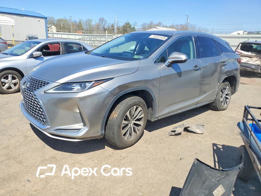 Lexus RX 2020 - Image 1 of 14