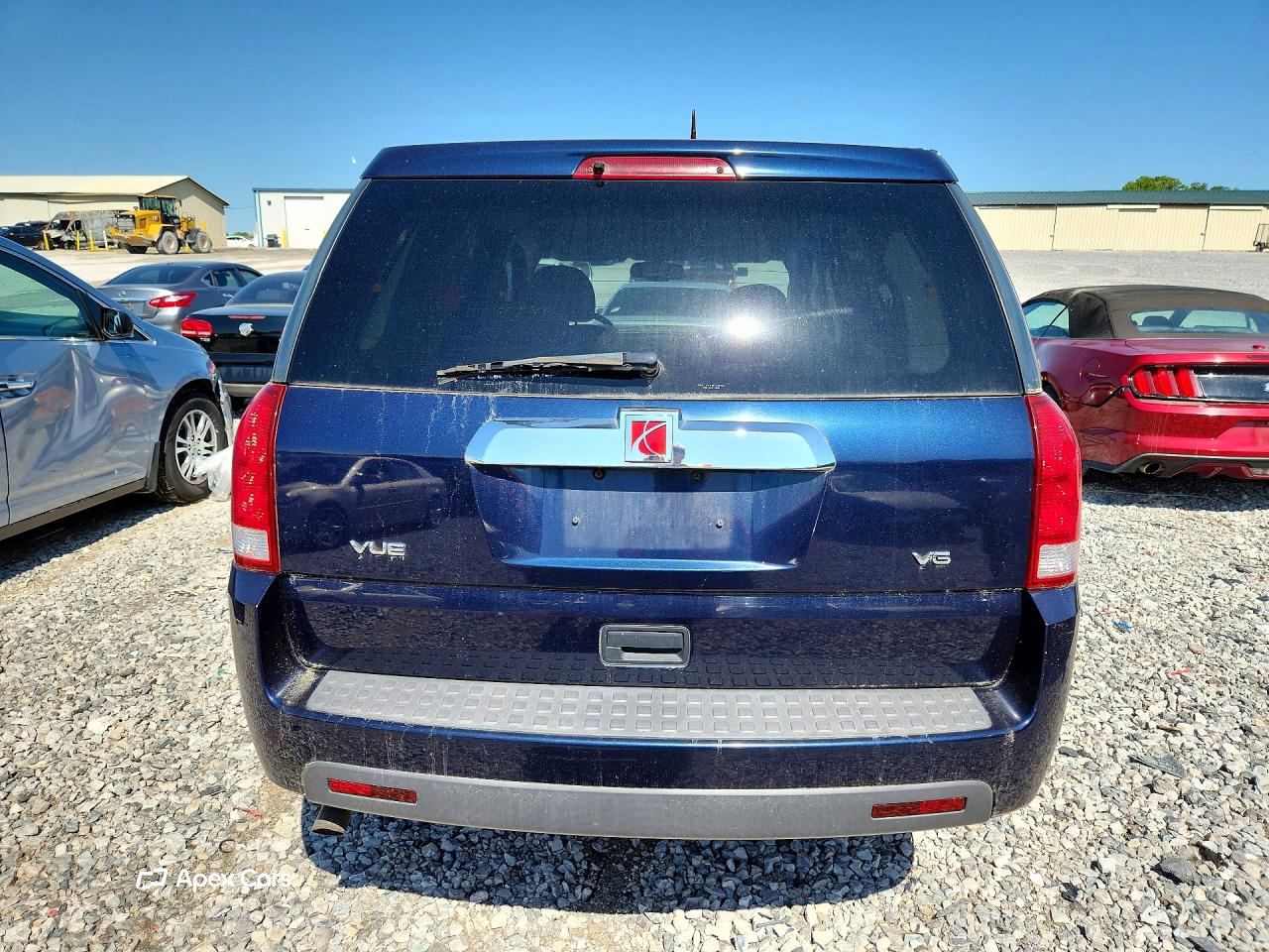 Saturn VUE 2007