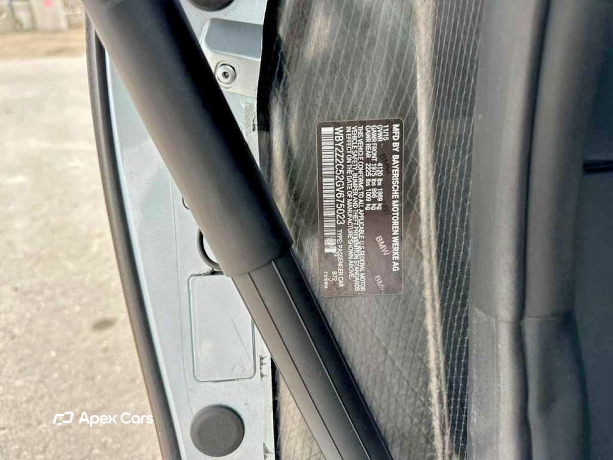 BMW i3 2016