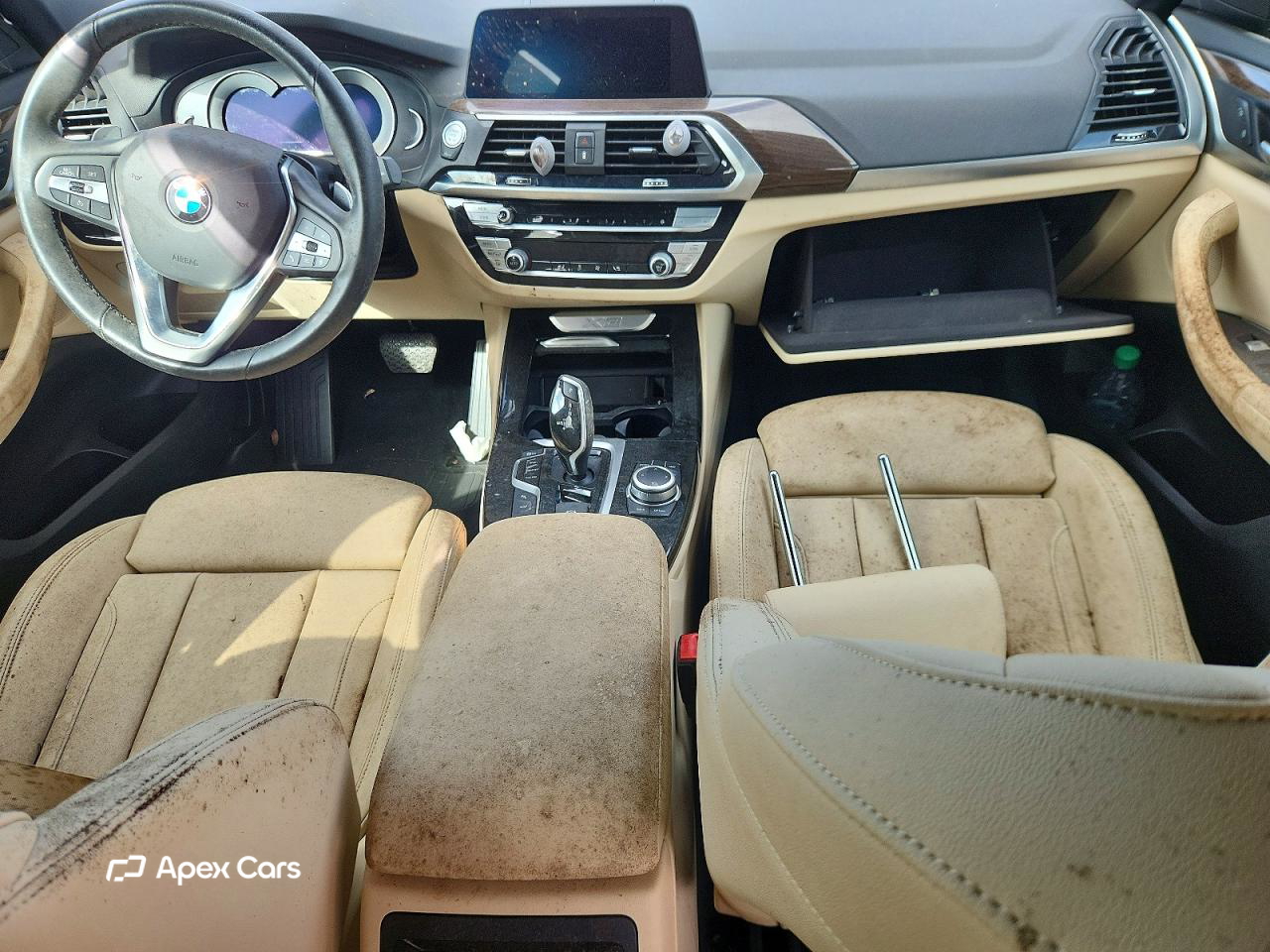 BMW X3 2021