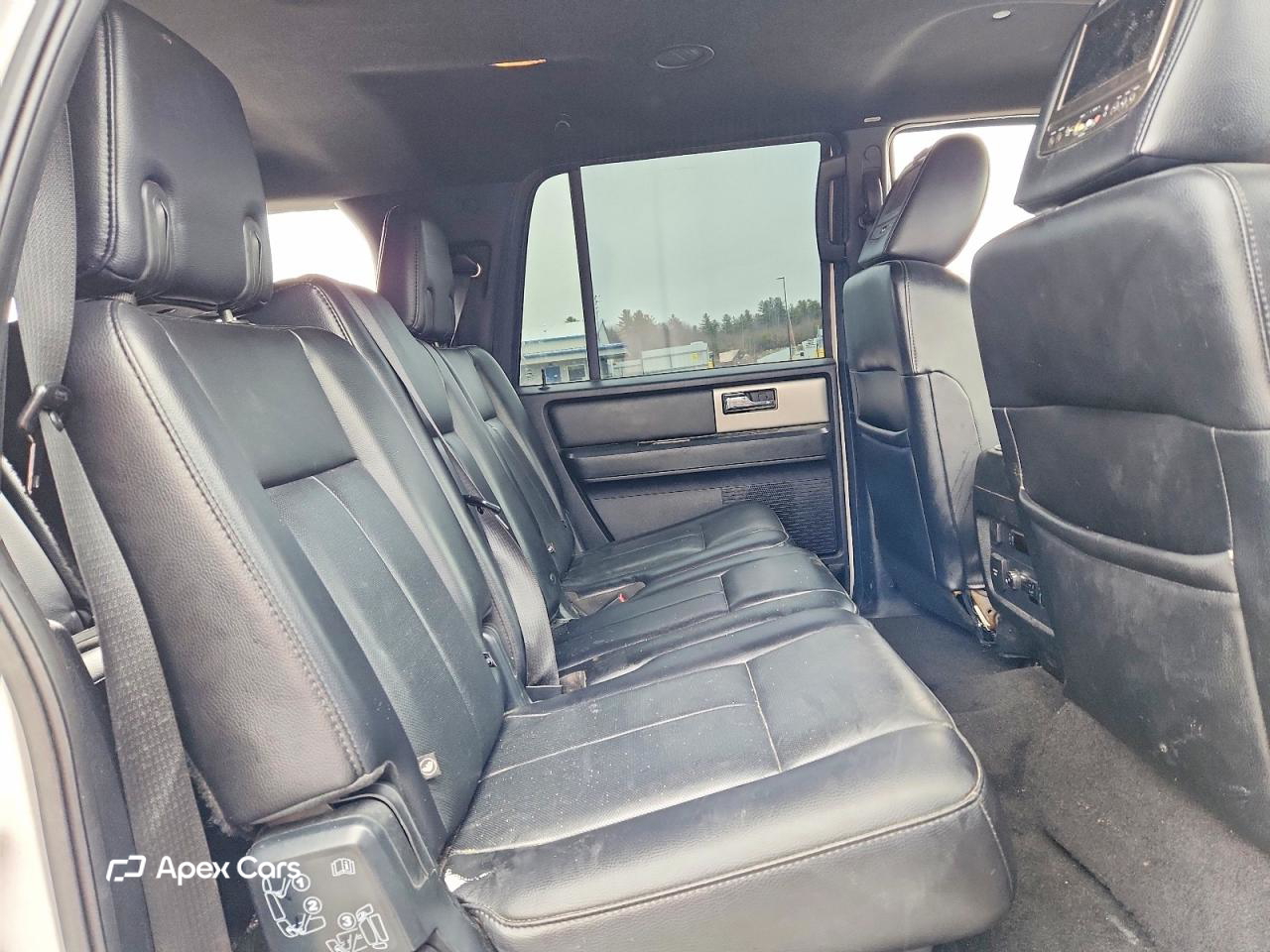 Ford Expedition 2015