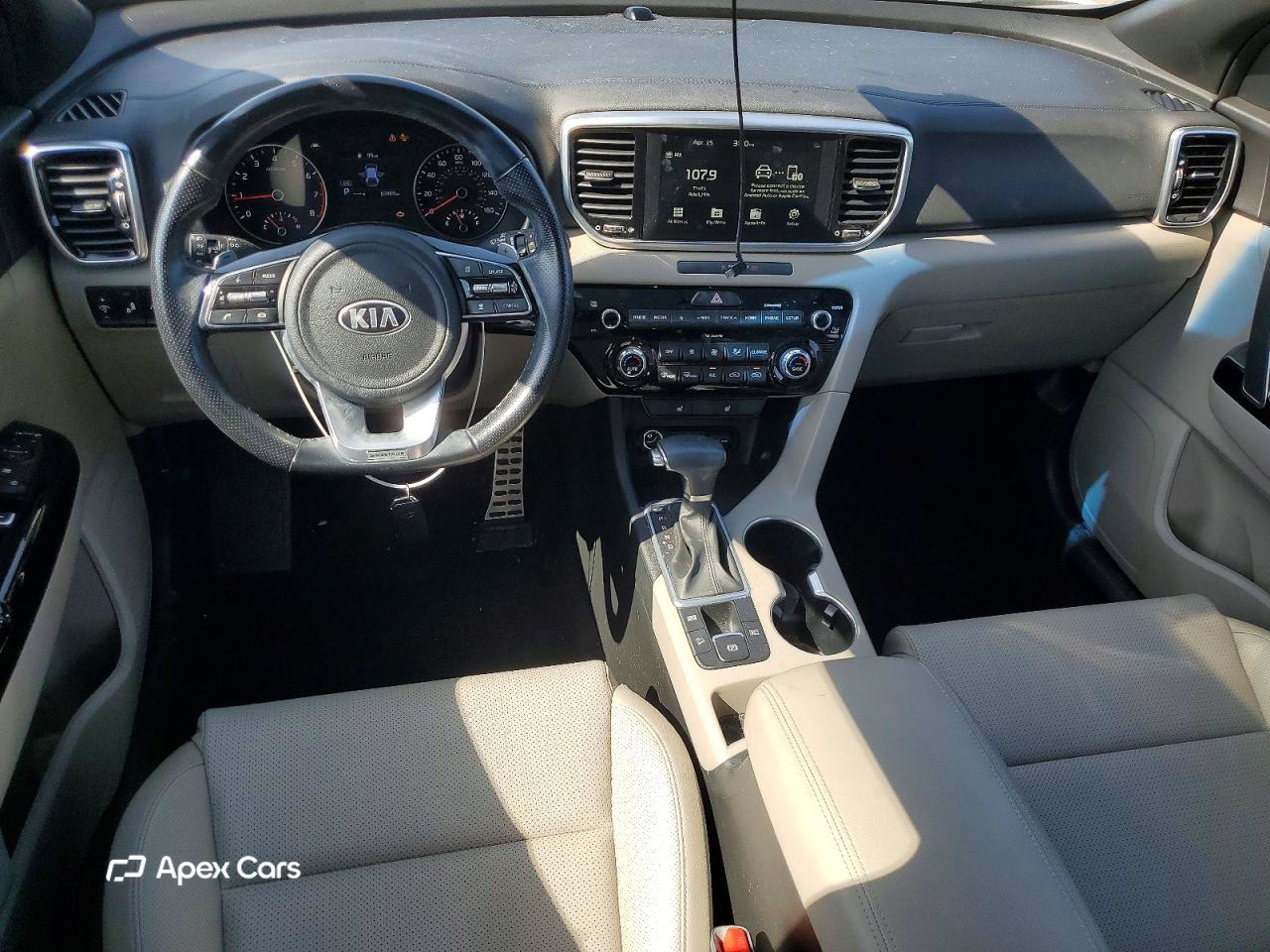 Kia Sportage 2021