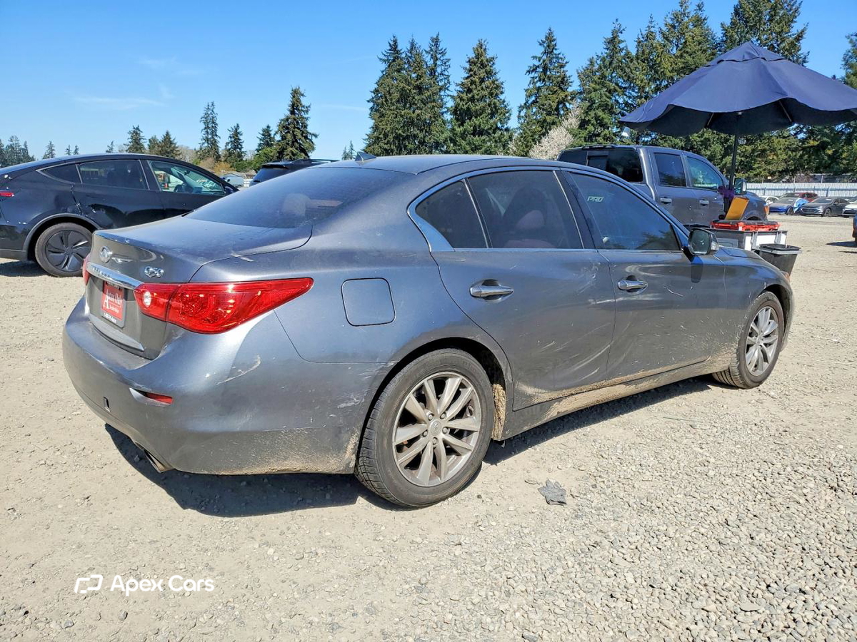 Infiniti Q50 2017
