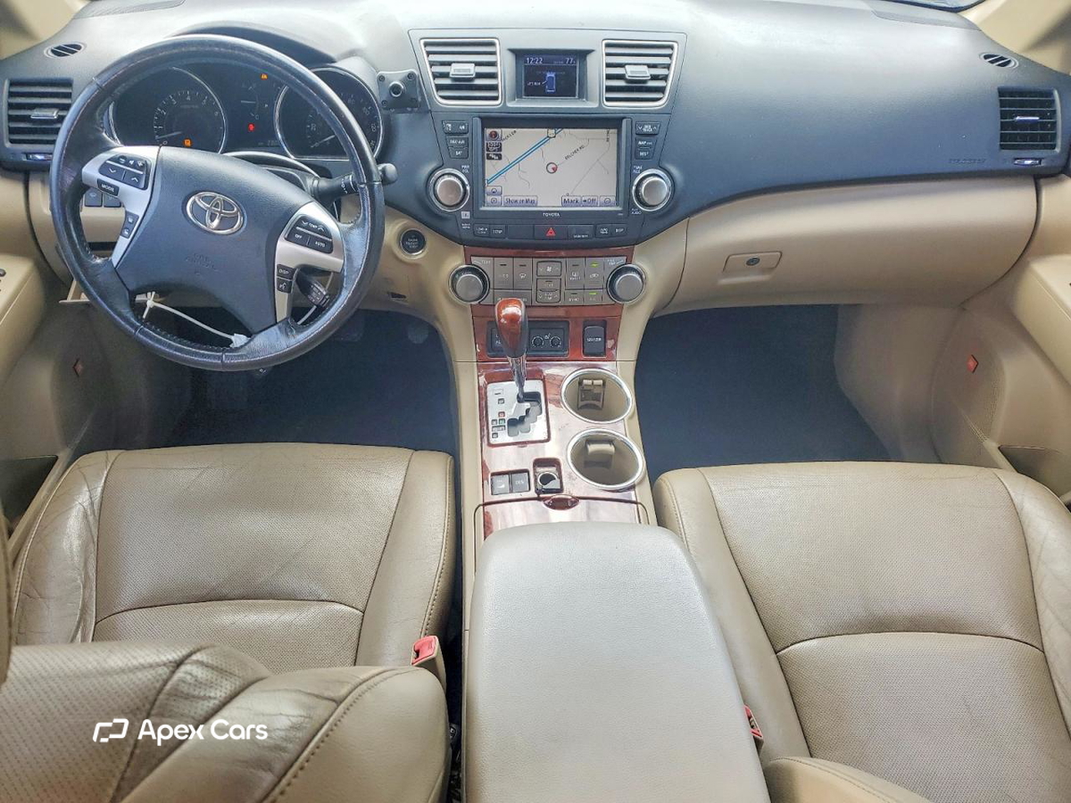 Toyota Highlander 2011