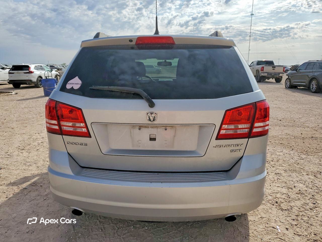 Dodge Journey 2010