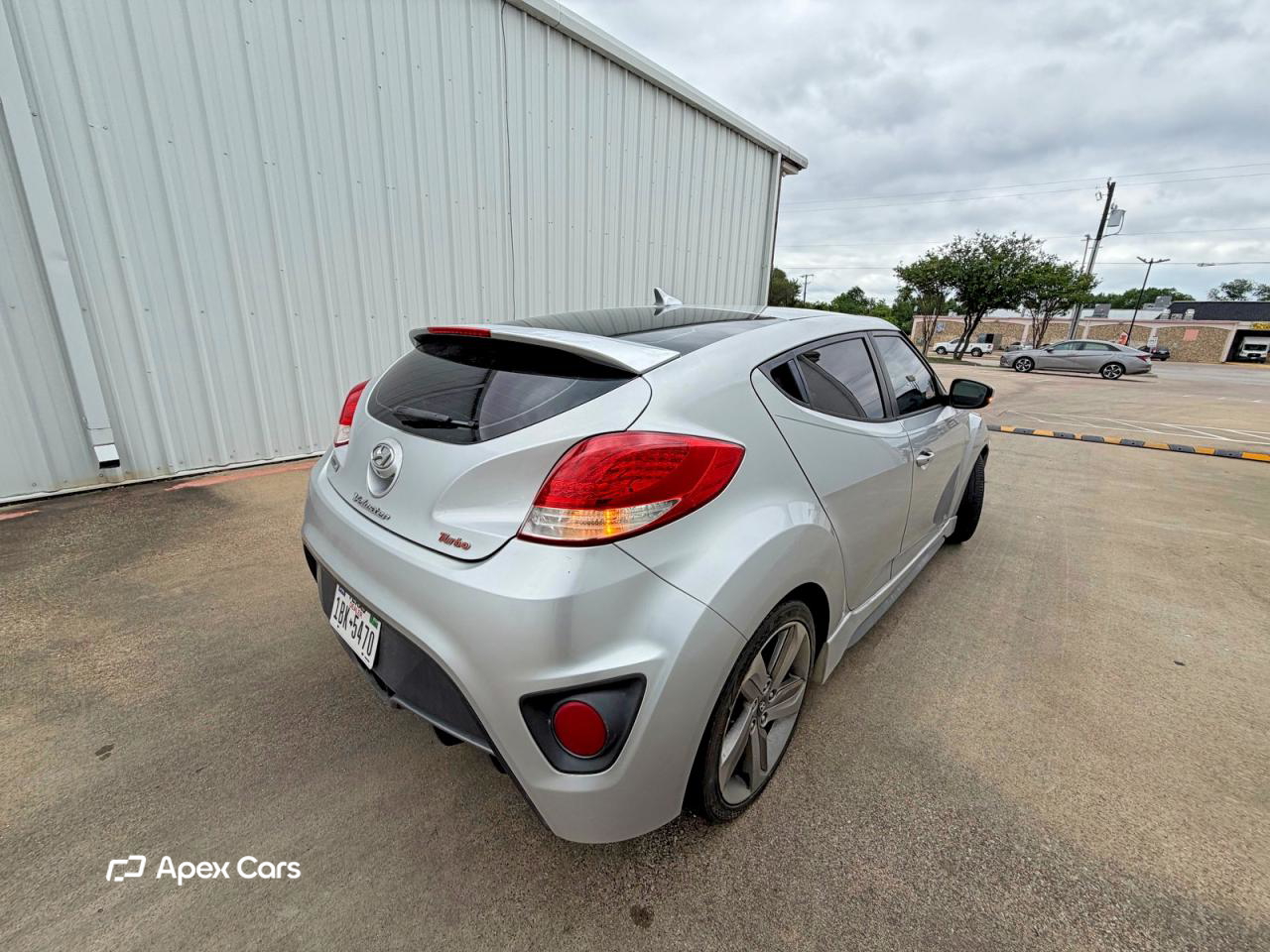 Hyundai Veloster 2014