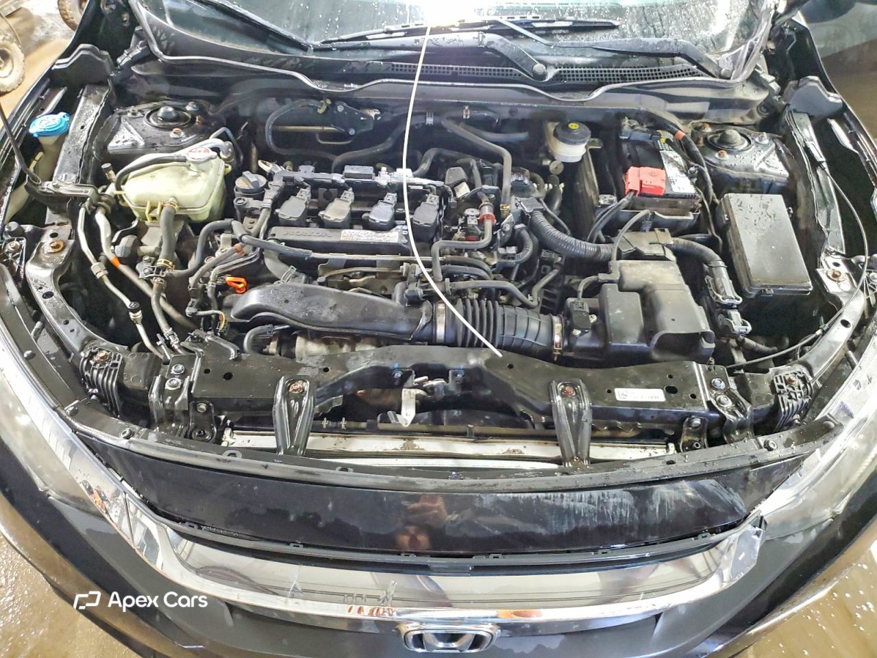 Honda Civic 2016