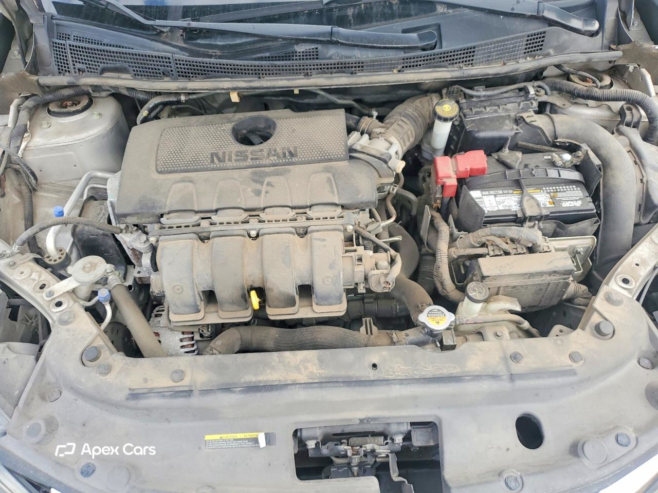Nissan Sentra 2016