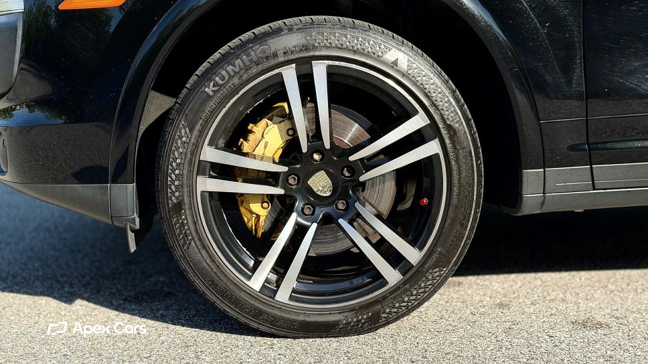Porsche Cayenne 2017
