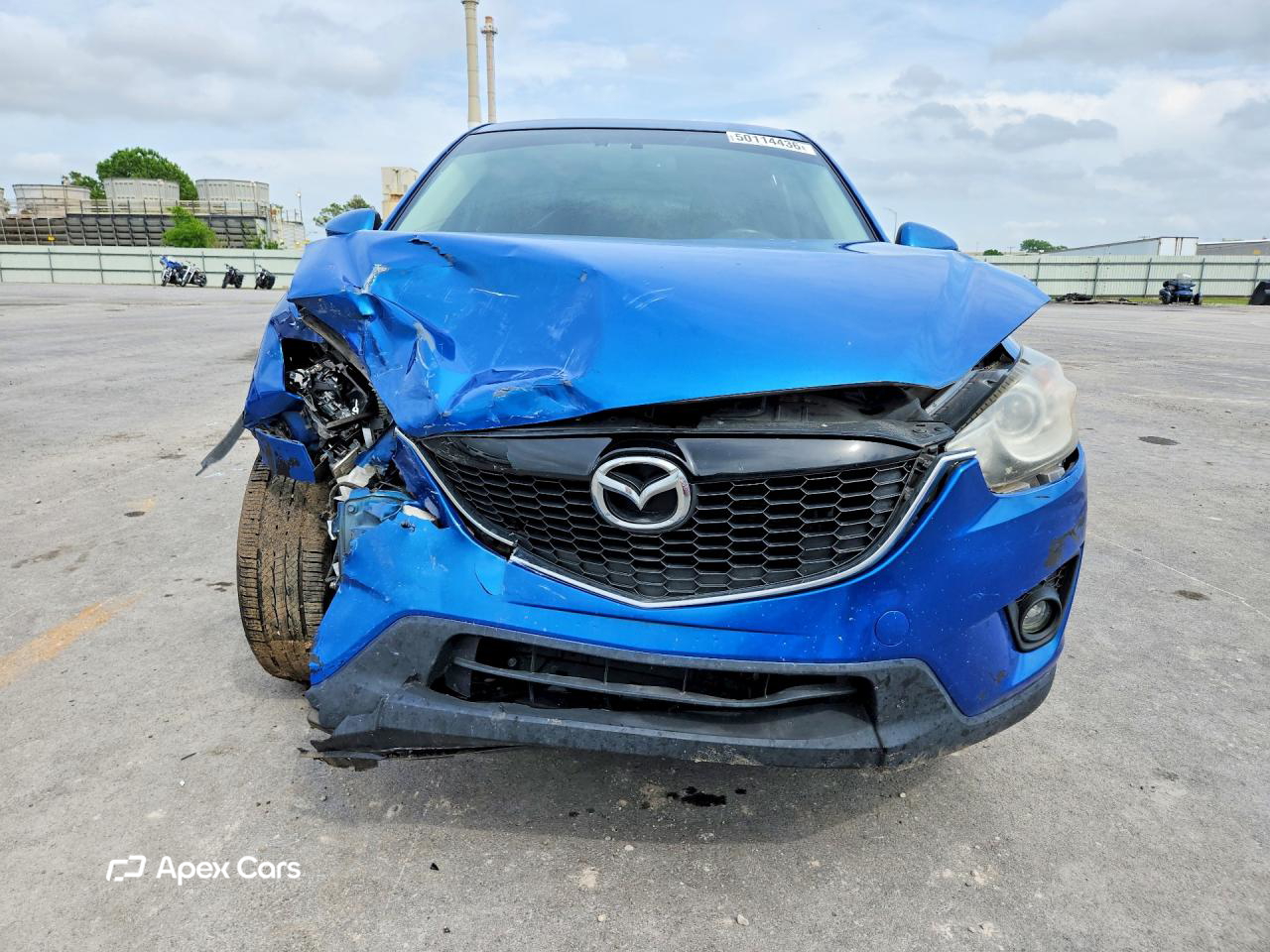 Mazda CX-5 2013