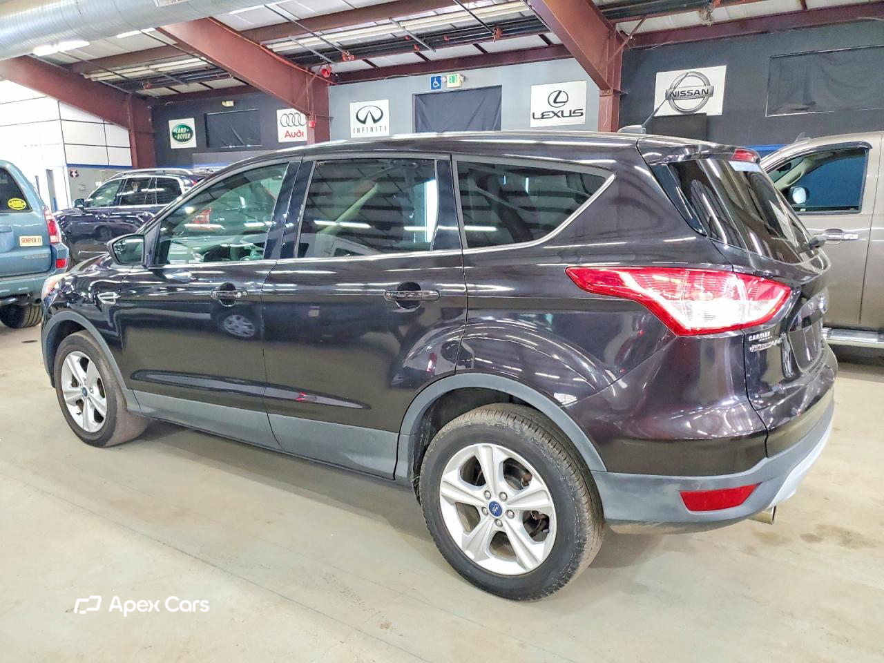 Ford Escape 2013