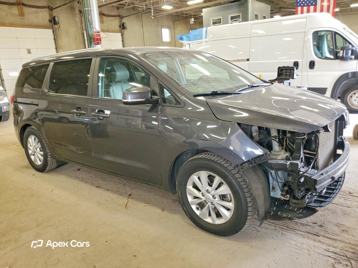 Kia Sedona 2017
