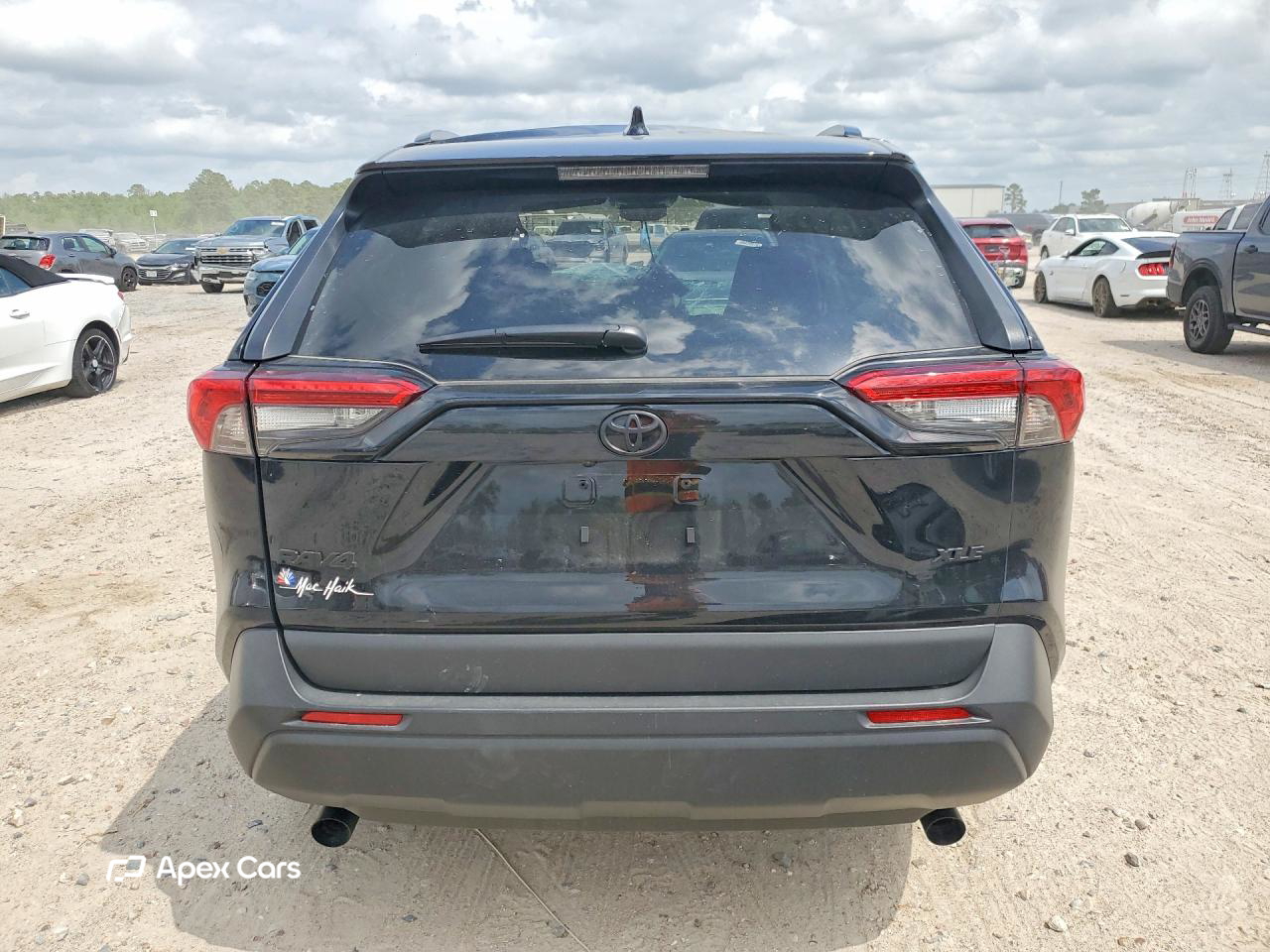 Toyota RAV 4 2025