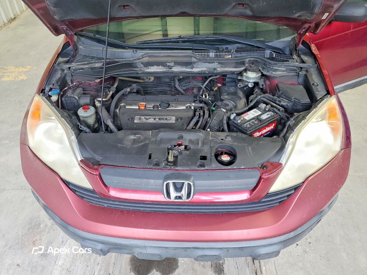 Honda CR-V 2009