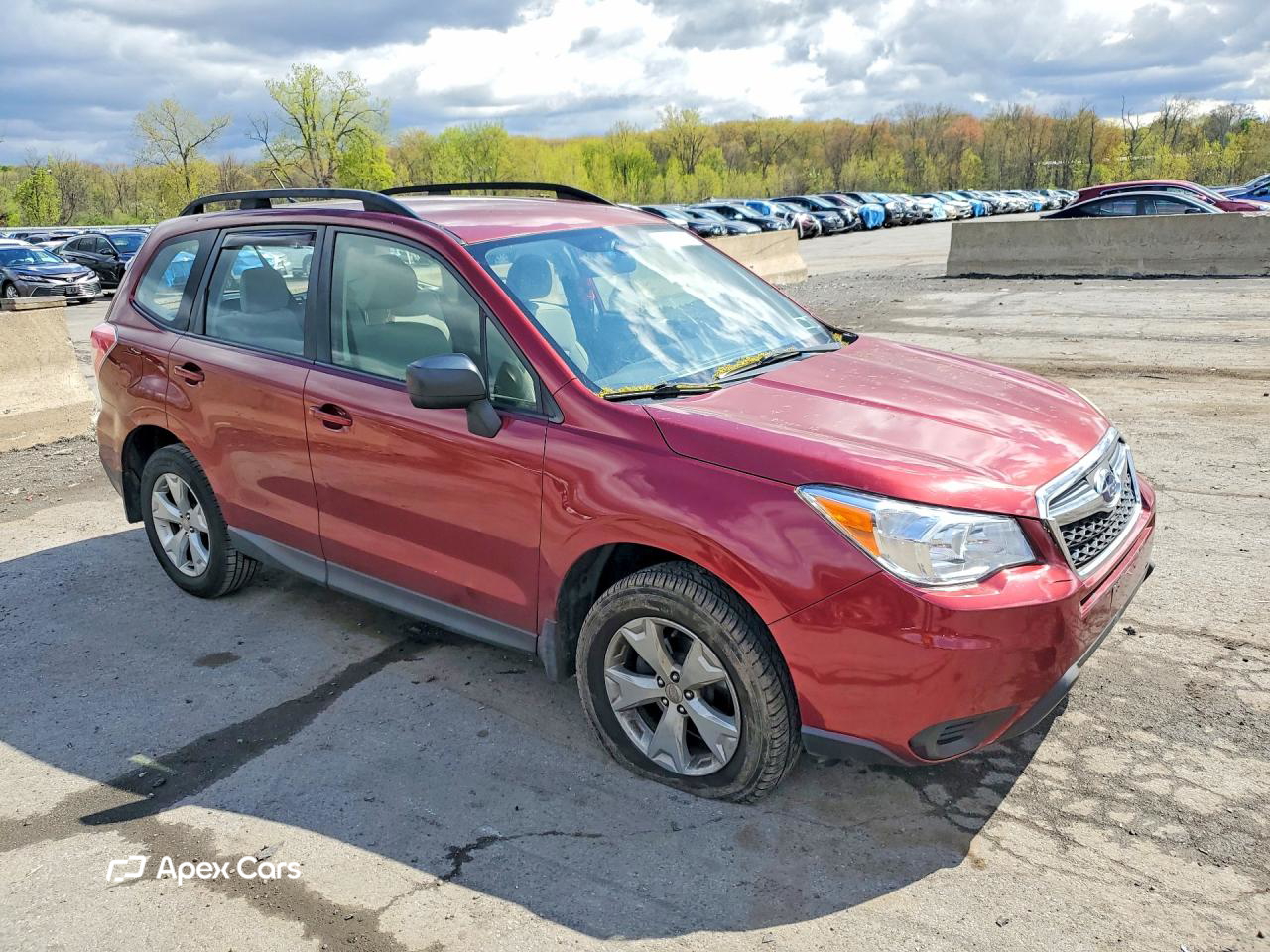 Subaru Forester 2015