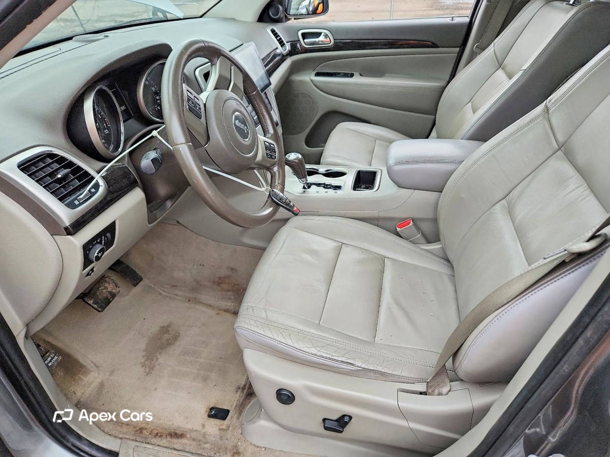Jeep Cherokee 2012