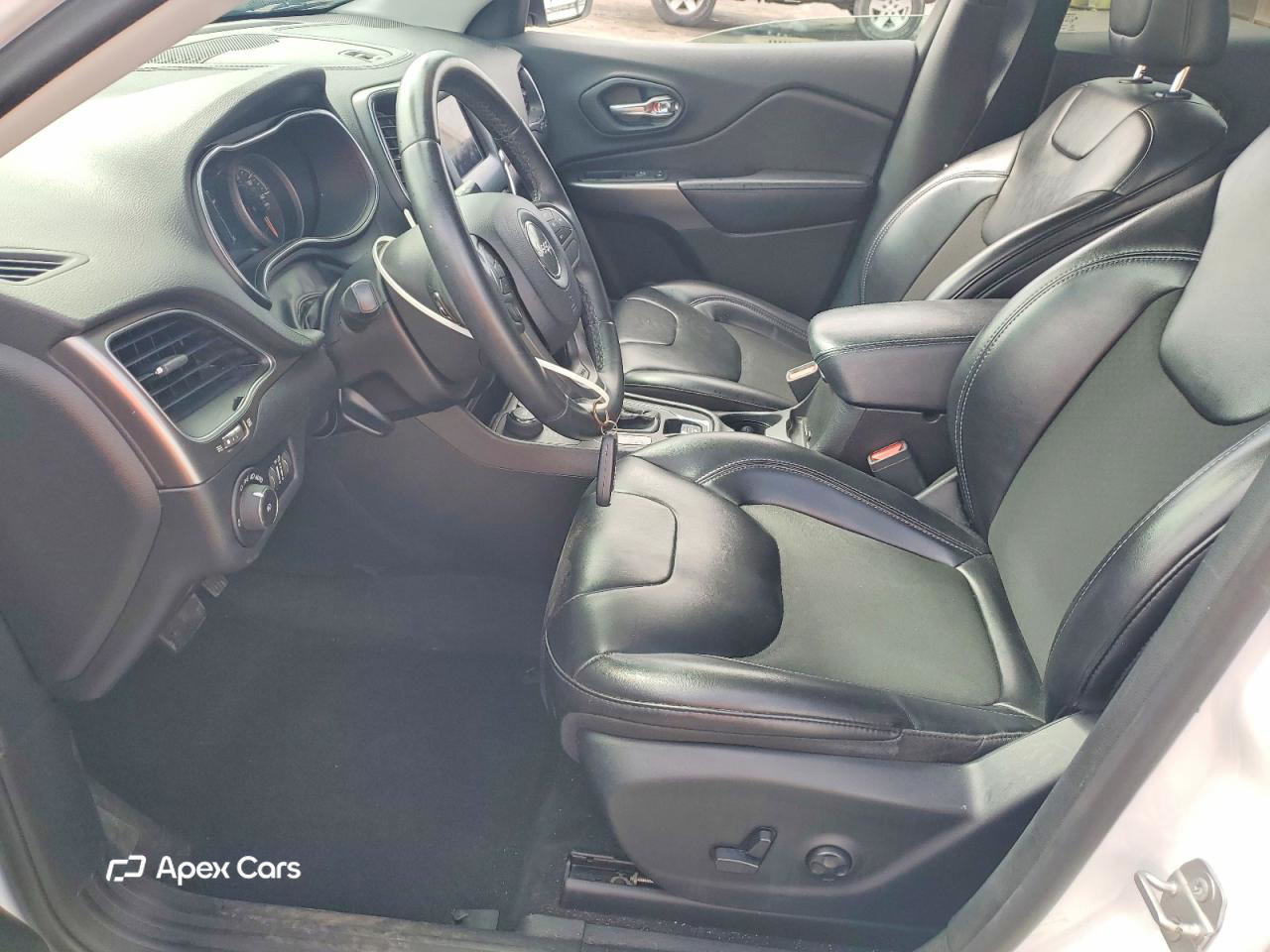 Jeep Cherokee 2019