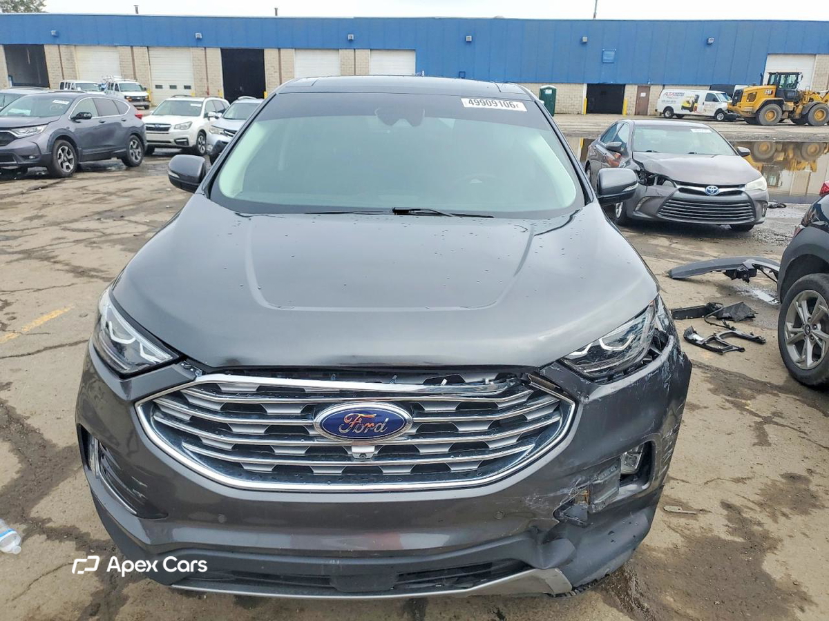 Ford Edge 2019