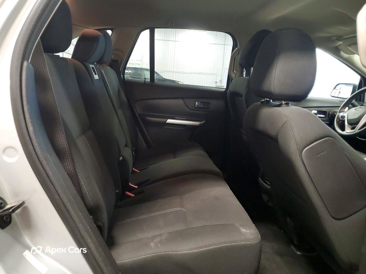 Ford Edge 2013