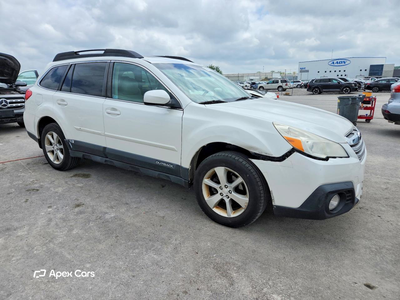 Subaru Outback 2013