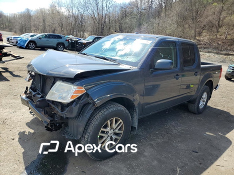 Nissan Navara (Frontier) 2015 - Image 1 of 12
