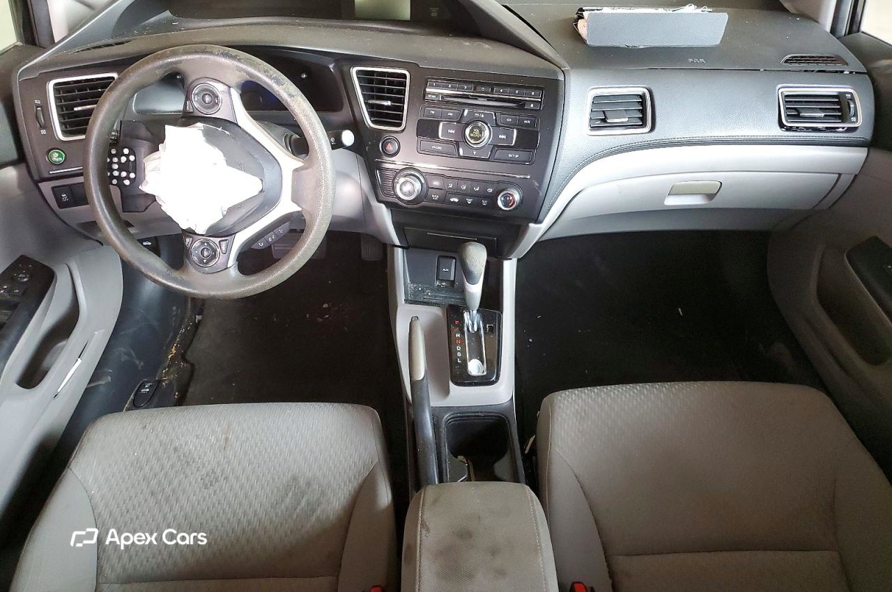 Honda Civic 2015