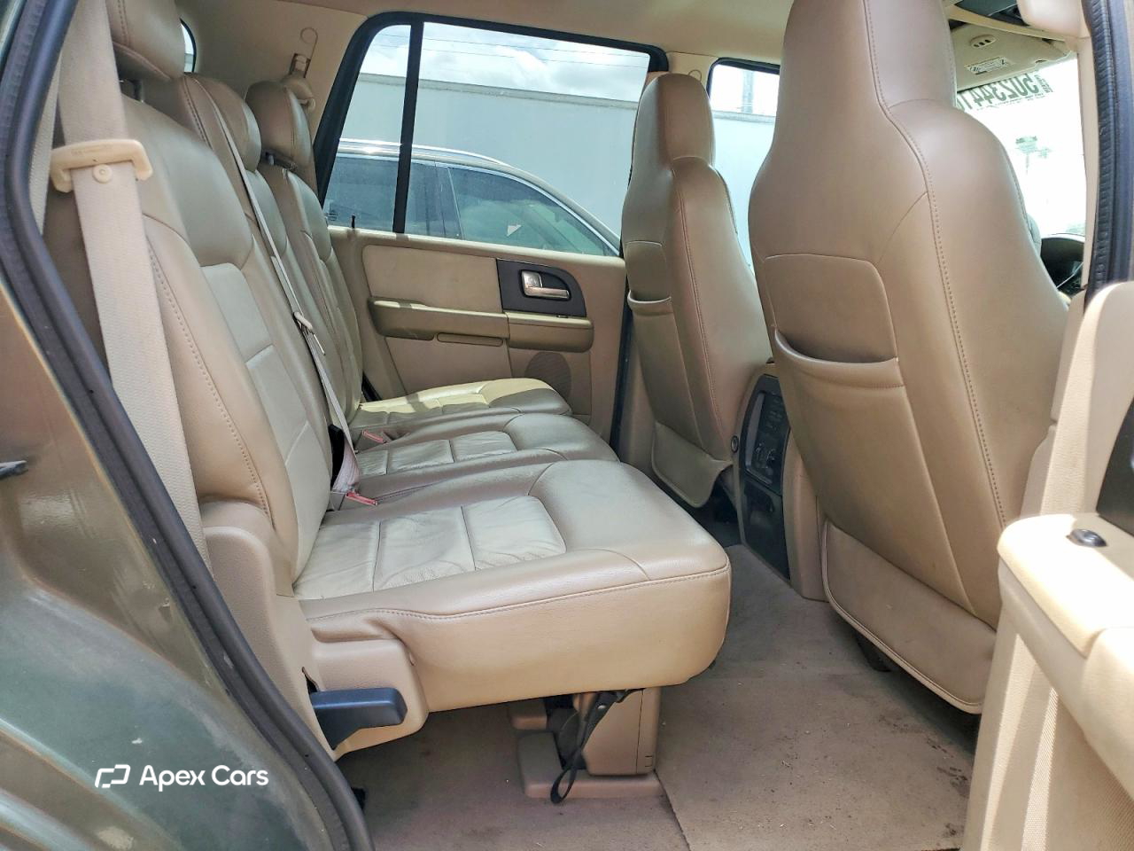 Ford Expedition 2004