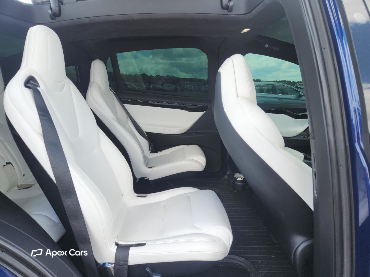 Tesla Model X 2018
