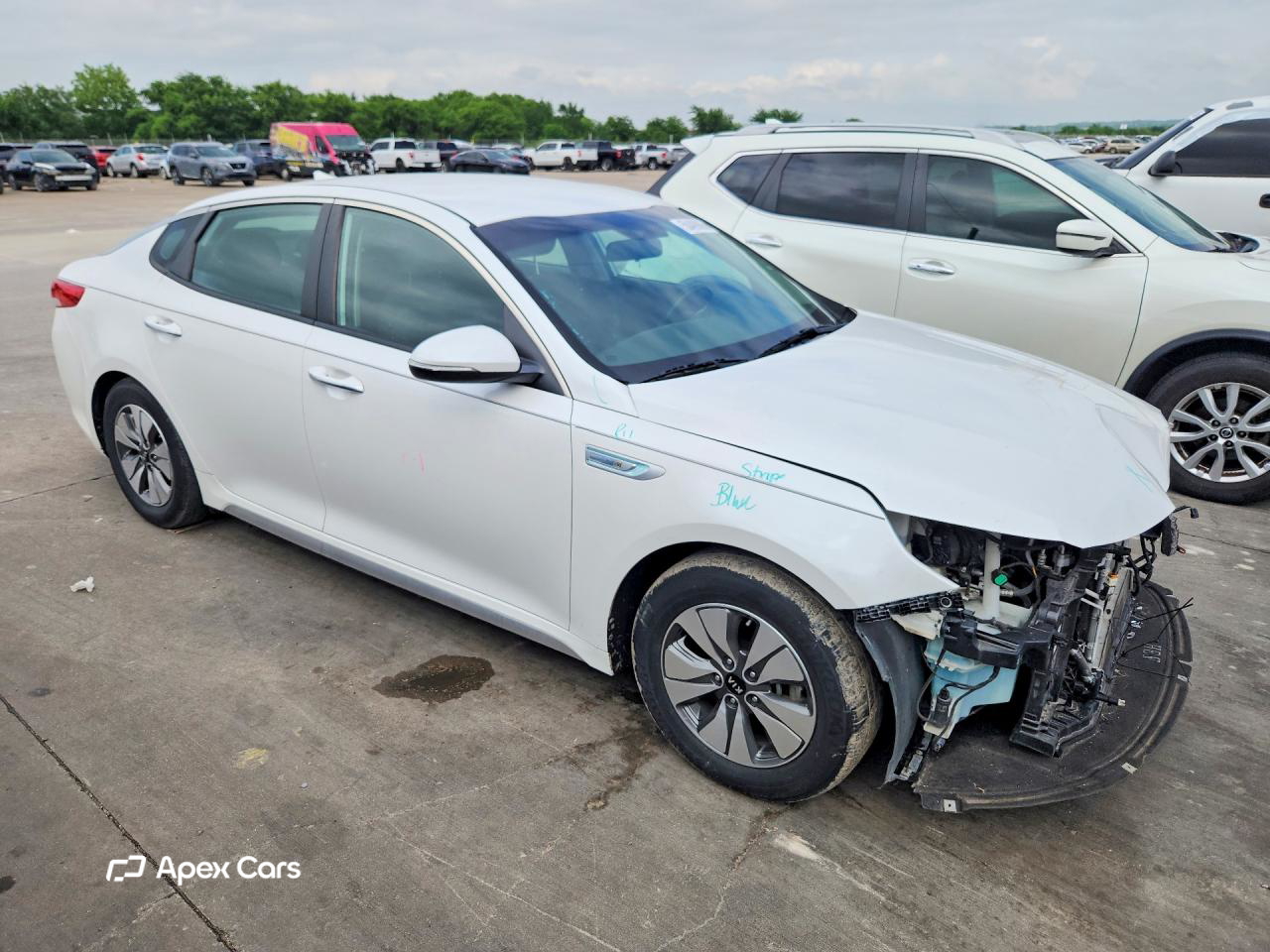 Kia Optima 2017
