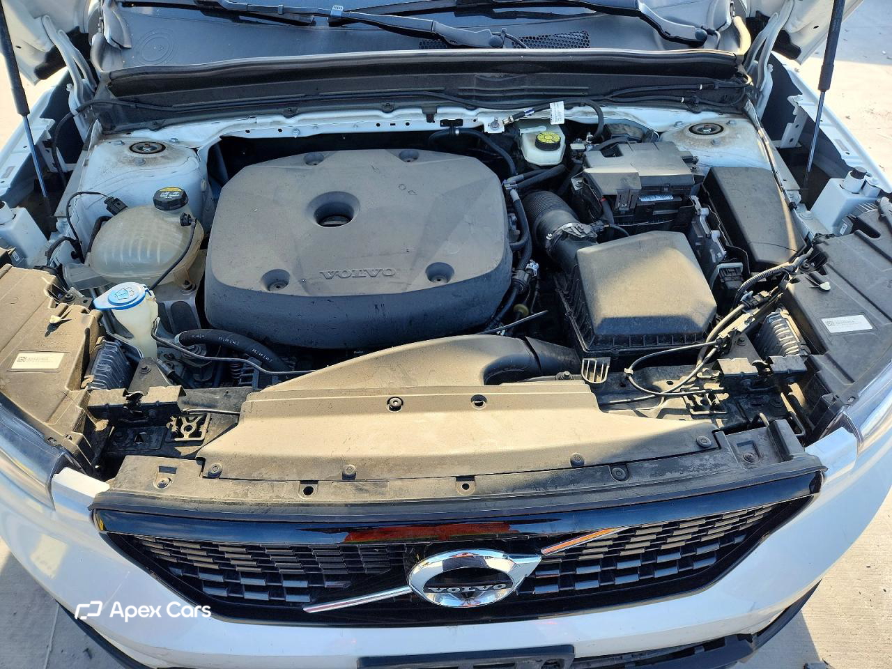 Volvo XC40 2022