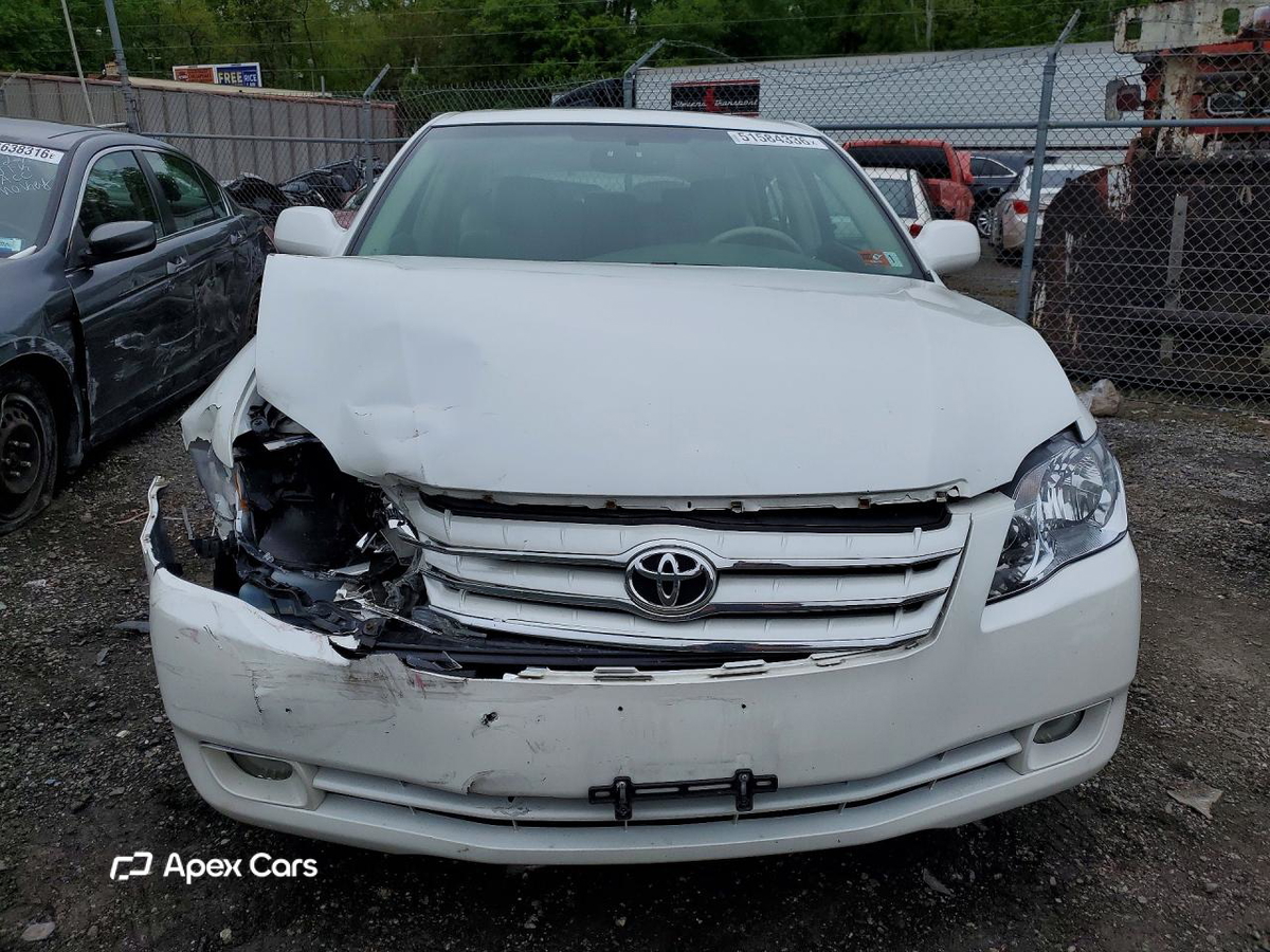 Toyota Avalon 2007