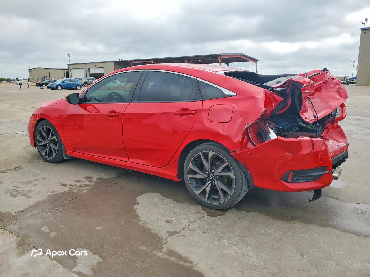 Honda Civic 2020