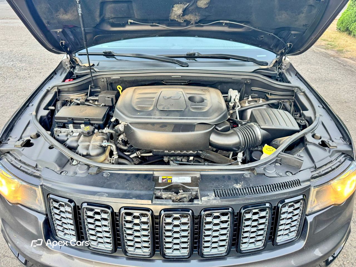 Jeep Cherokee 2020