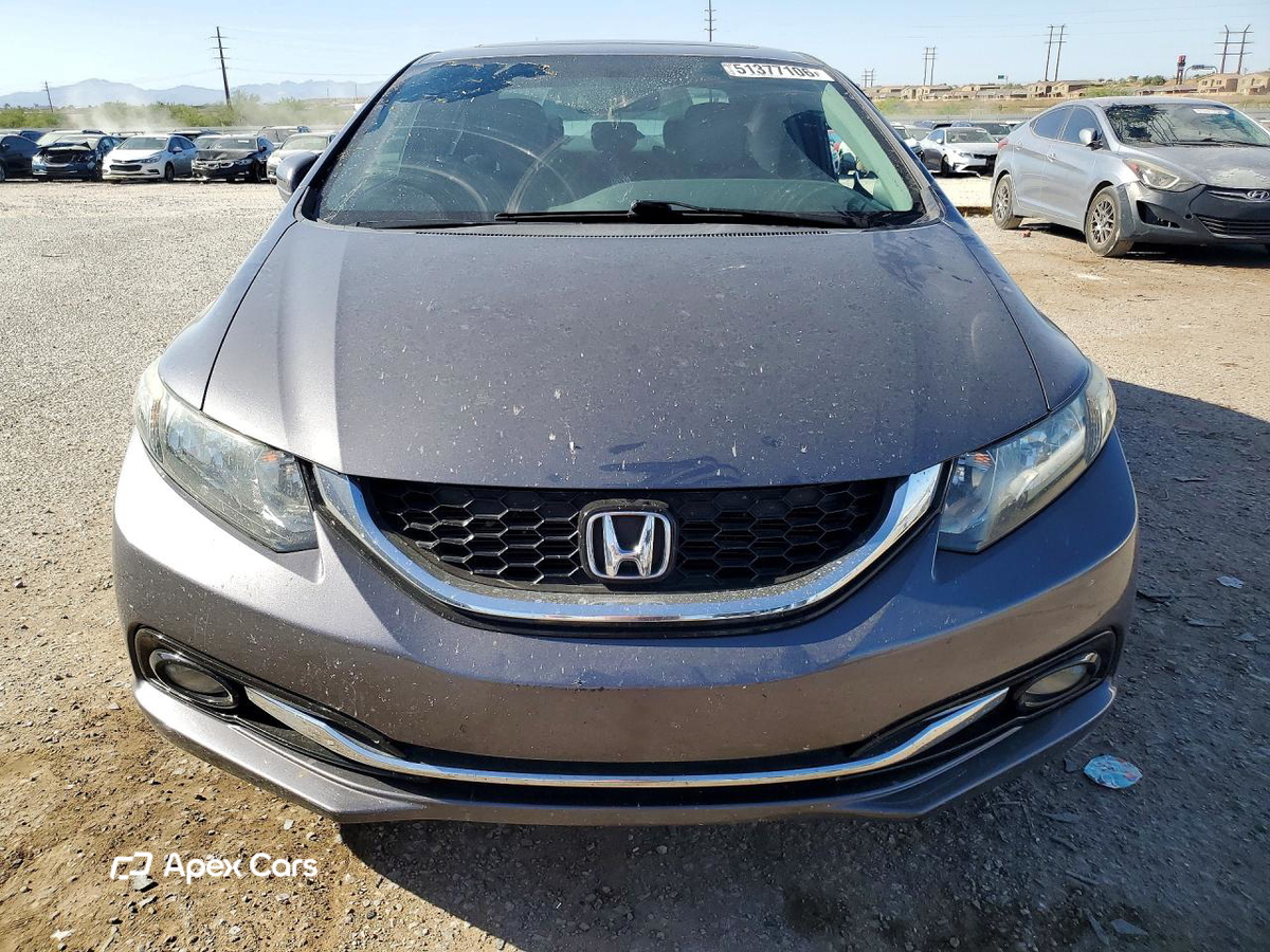 Honda Civic 2015